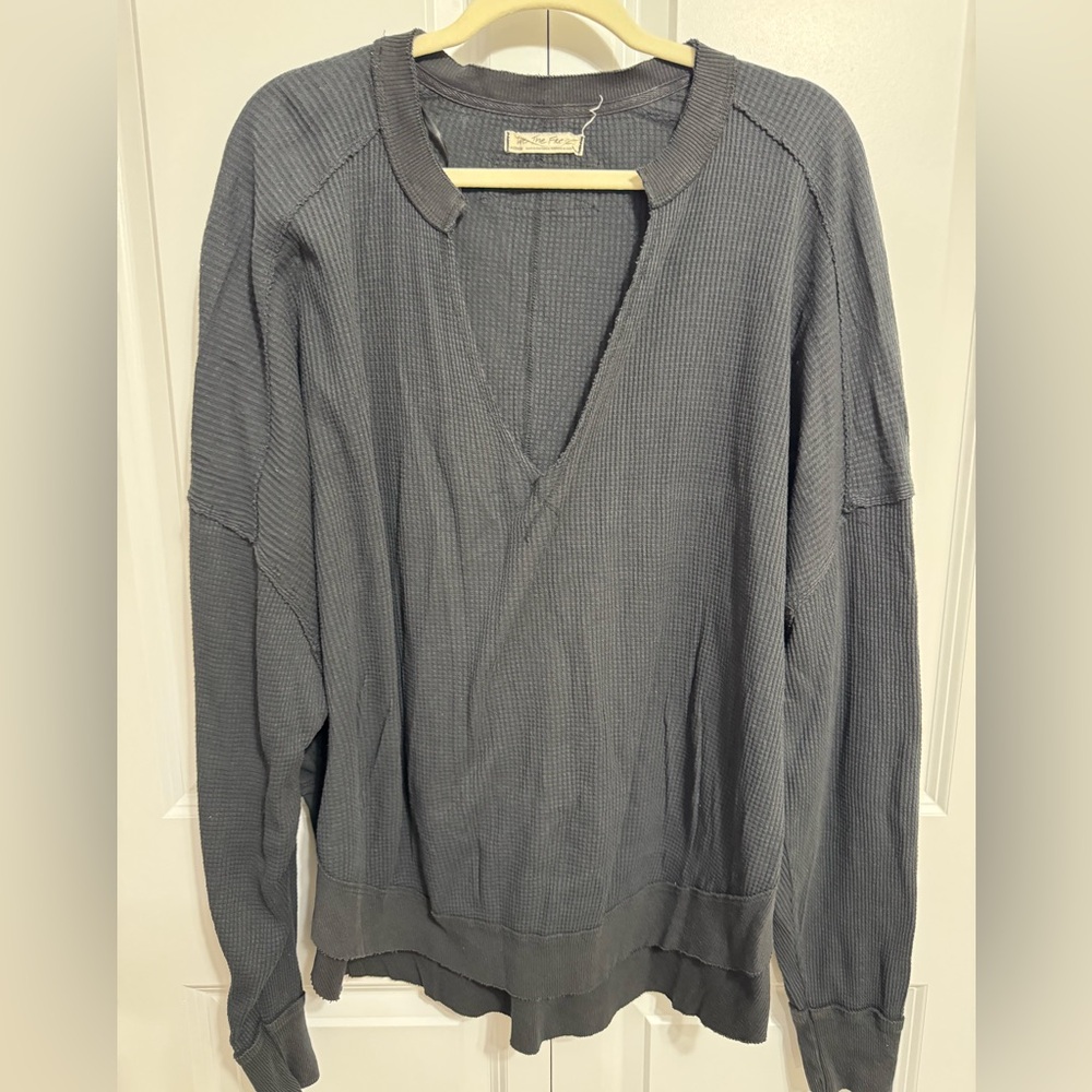 Free People Owen Thermal - M